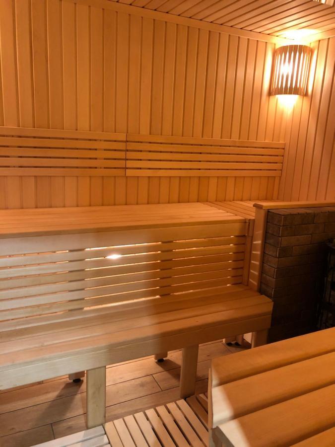 فندق Bozhena ميكوليتشن المظهر الخارجي الصورة
